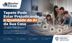 Tapete Pode Estar Prejudicando a Qualidade do Ar da Sua Casa em Perdizes?