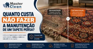 Quanto Custa Não Fazer a Manutenção de um Tapete Persa?
